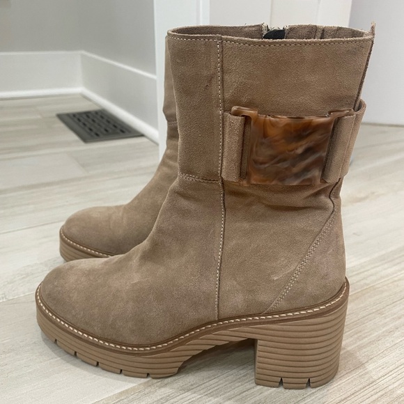 Softwaves Women’s Montez Sahara Boot - Picture 9 of 9